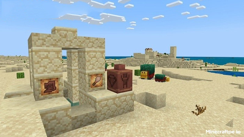 Tải Minecraft BETA 1.19.80.24 APK Tiếng Việt cho Android