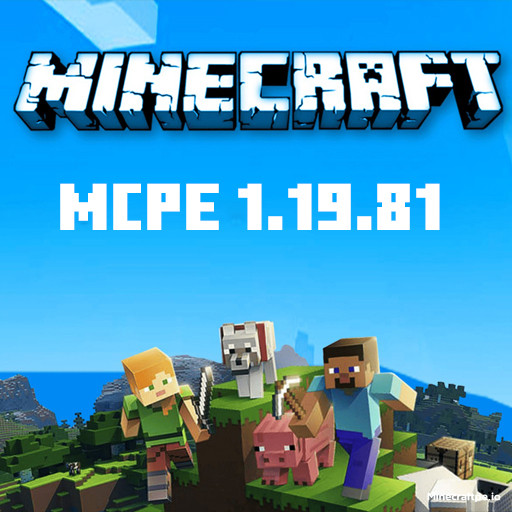 Tải Minecraft 1.19.81 APK Tiếng Việt Miễn Phí