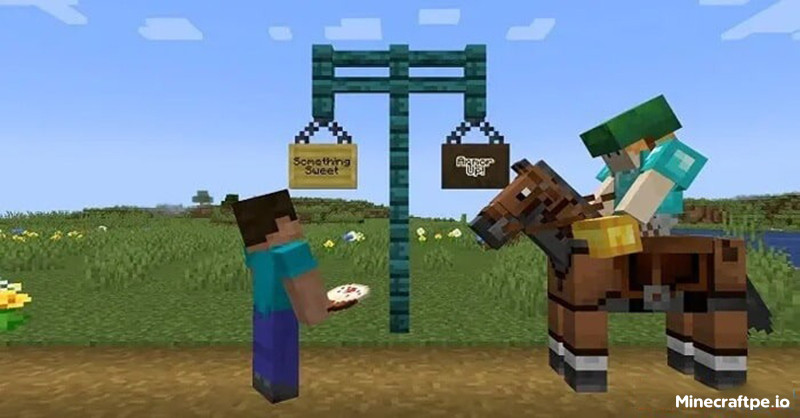 Tải Minecraft BETA 1.20.0.20 APK Tiếng Việt cho Android