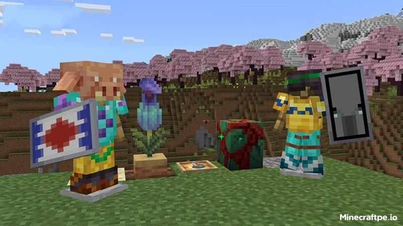 Tải Minecraft BETA 1.20.0.20 APK Tiếng Việt cho Android