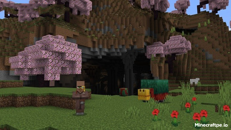 Tải Minecraft BETA 1.20.0.21 APK Tiếng Việt cho Android