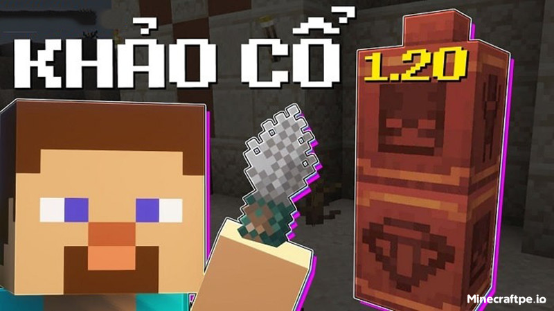 Tải Minecraft BETA 1.20.0.21 APK Tiếng Việt cho Android