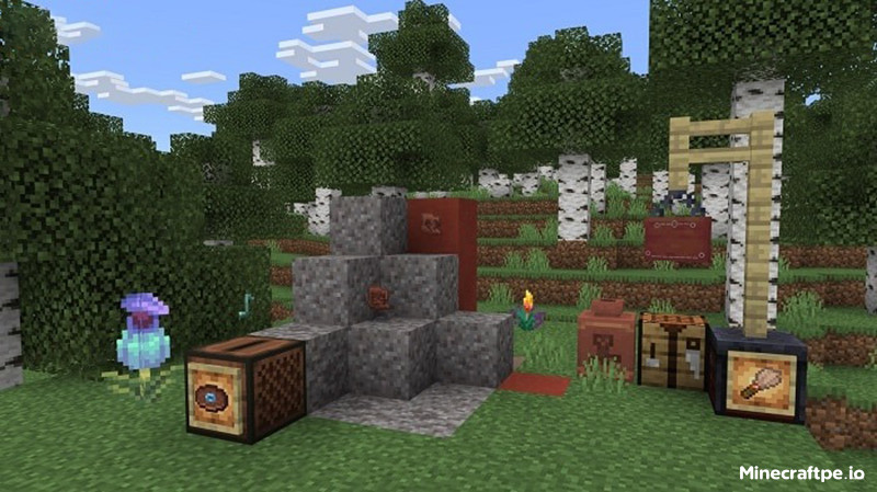 Tải Minecraft BETA 1.20.0.22 APK Tiếng Việt cho Android