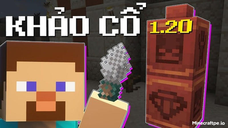 Tải Minecraft BETA 1.20.0.22 APK Tiếng Việt cho Android