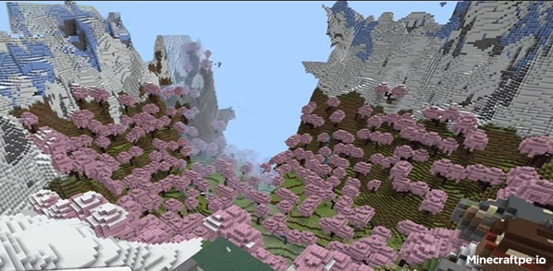 Tải Minecraft BETA 1.20.0.24 APK Tiếng Việt cho Android