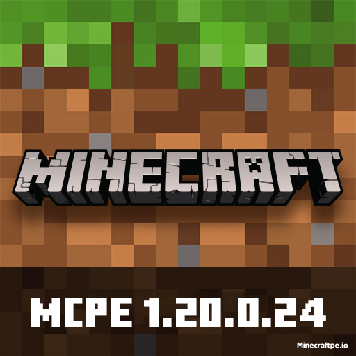 Tải Minecraft BETA 1.20.0.24 APK Tiếng Việt cho Android