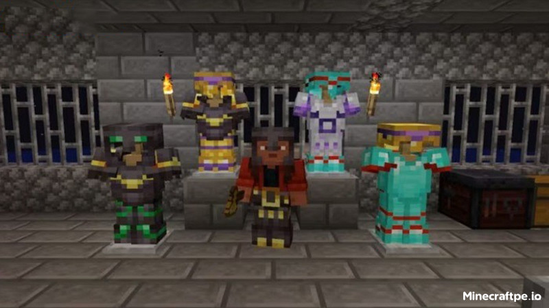 Tải Minecraft 1.20.0 APK Tiếng Việt Miễn Phí