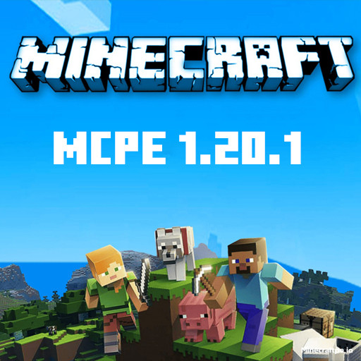Tải Minecraft 1.20.1 APK Tiếng Việt Miễn Phí