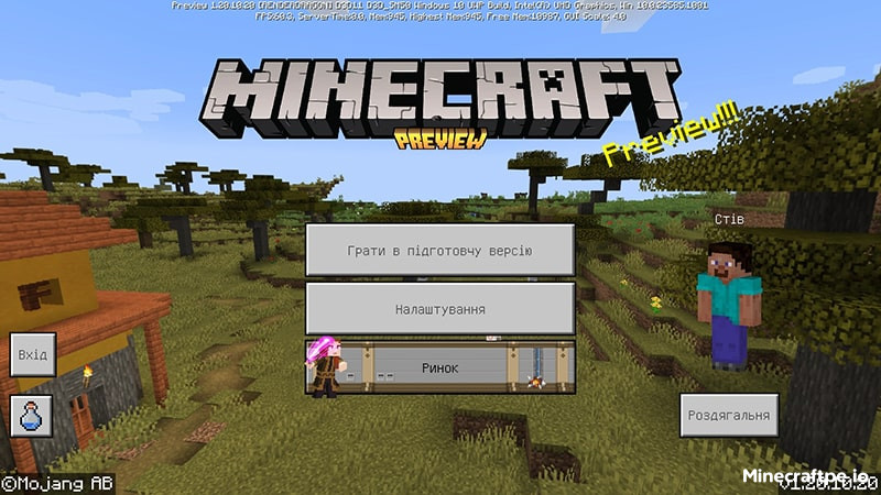 Tải Minecraft BETA 1.20.10.20 APK Tiếng Việt Miễn Phí