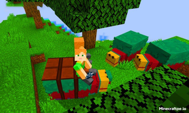 Tải Minecraft BETA 1.20.10.21 APK Tiếng Việt Miễn Phí