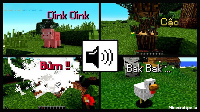 Tải Minecraft 1.20.15 APK Tiếng Việt Miễn Phí