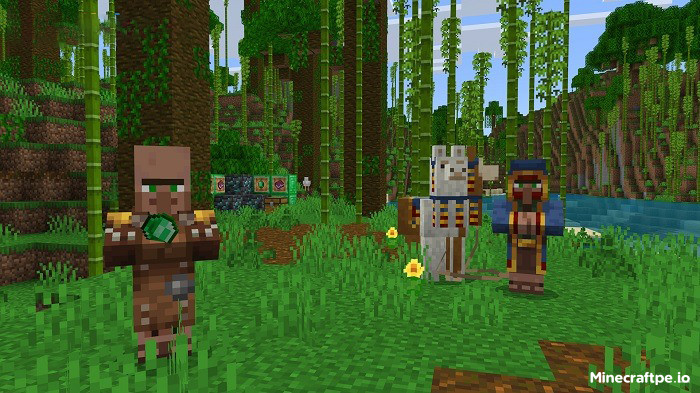 Tải Minecraft BETA 1.20.30.20 APK Tiếng Việt Miễn Phí