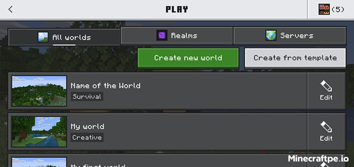 Tải Minecraft BETA 1.20.30.22 APK Tiếng Việt cho Android