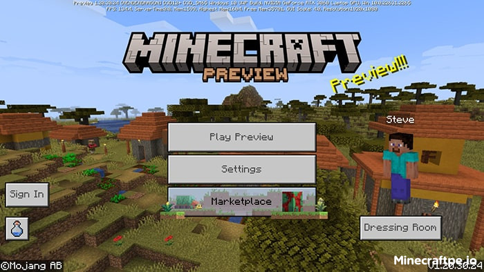 Tải Minecraft BETA 1.20.30.24 APK Tiếng Việt cho Android