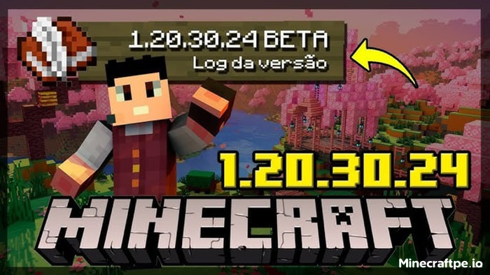 Tải Minecraft BETA 1.20.30.24 APK Tiếng Việt cho Android