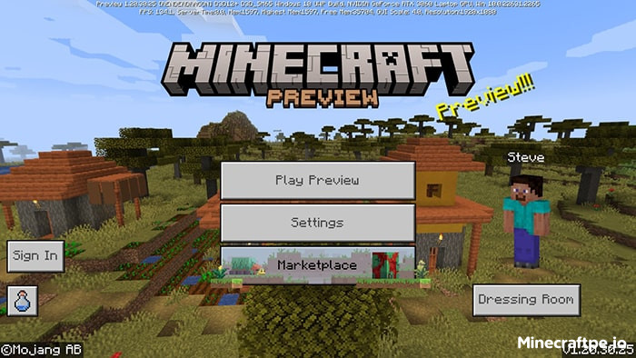 Tải Minecraft BETA 1.20.30.25 APK Tiếng Việt cho Android