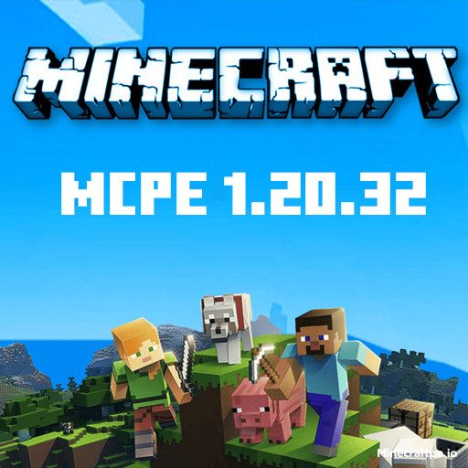 Tải Minecraft 1.20.32 APK Tiếng Việt Miễn Phí 100%