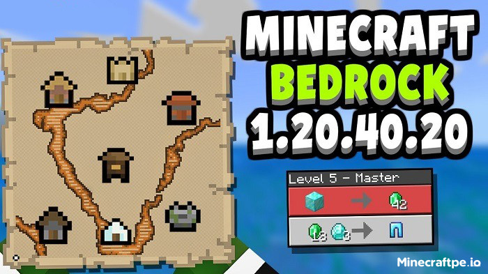 Tải Minecraft BETA 1.20.40.20 APK Tiếng Việt cho Android