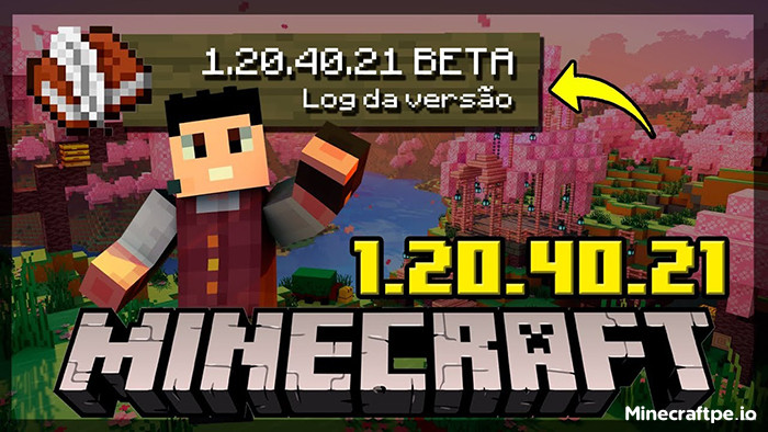 Tải Minecraft BETA 1.20.40.21 APK Tiếng Việt cho Android