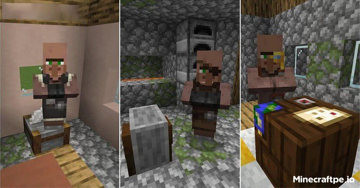 Tải Minecraft BETA 1.20.40.22 APK Tiếng Việt cho Android