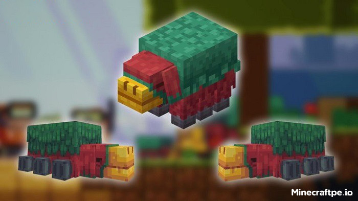 Tải Minecraft BETA 1.20.40.23 APK Tiếng Việt cho Android