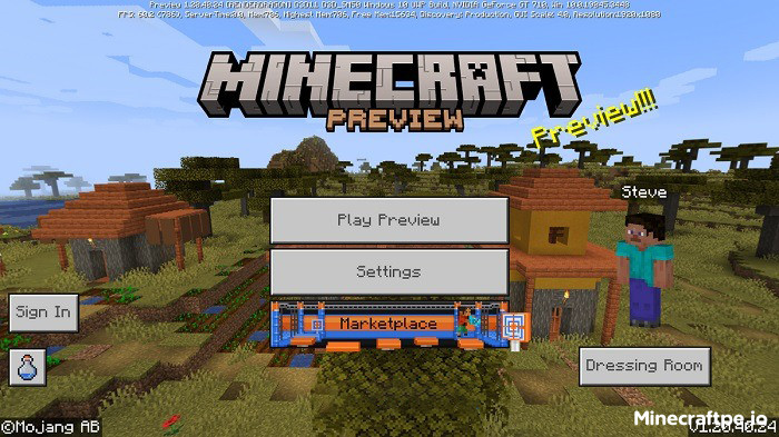Tải Minecraft BETA 1.20.40.24 APK Tiếng Việt cho Android