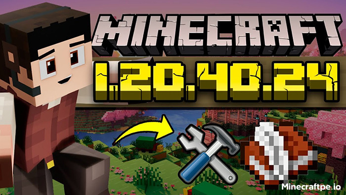 Tải Minecraft BETA 1.20.40.24 APK Tiếng Việt cho Android