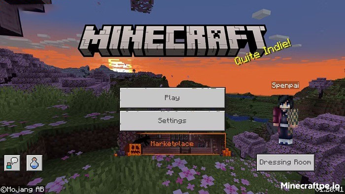 Tải Minecraft 1.20.41 APK Tiếng Việt cho Android