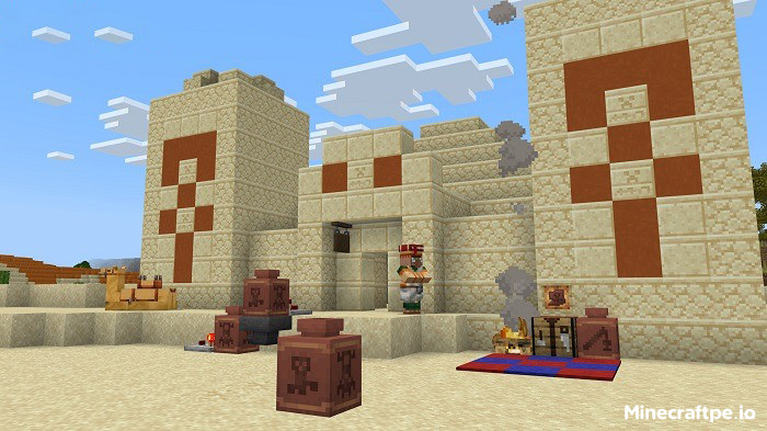 Tải Minecraft BETA 1.20.50.20 APK Tiếng Việt cho Android