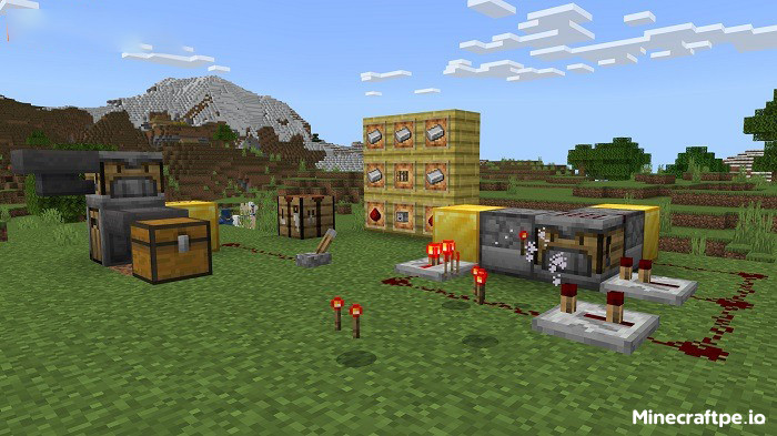 Tải Minecraft BETA 1.20.50.21 APK Có Tiếng Việt cho Android