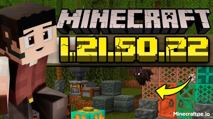 Tải Minecraft BETA 1.20.50.22 APK Tiếng Việt cho Android