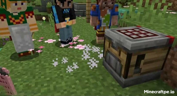 Tải Minecraft BETA 1.20.50.22 APK Tiếng Việt cho Android