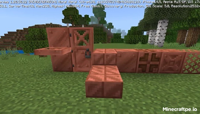 Tải Minecraft BETA 1.20.50.22 APK Tiếng Việt cho Android