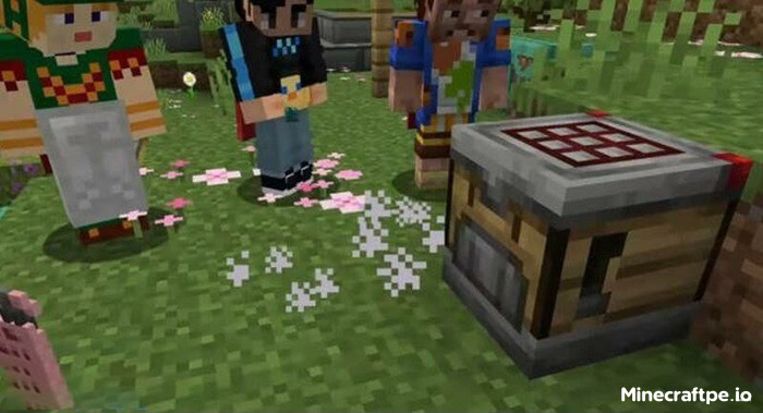 Tải Minecraft BETA 1.20.50.23 APK Tiếng Việt cho Android