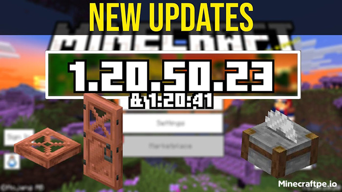 Tải Minecraft BETA 1.20.50.23 APK Tiếng Việt cho Android