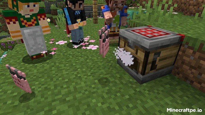 Tải Minecraft BETA 1.20.60.20 APK có Tiếng Việt cho Android