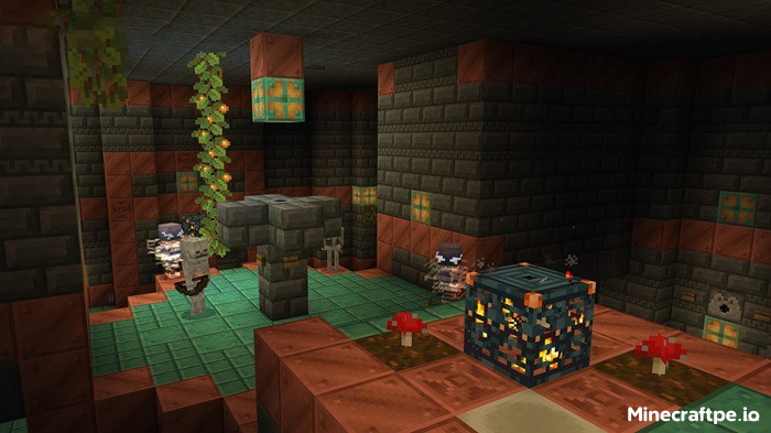 Tải Minecraft BETA 1.20.60.20 APK có Tiếng Việt cho Android