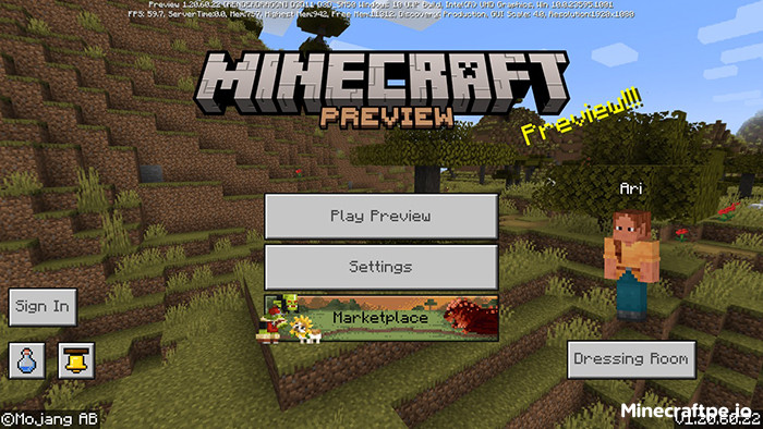 Tải Minecraft BETA 1.20.60.22 APK Miễn Phí cho Android