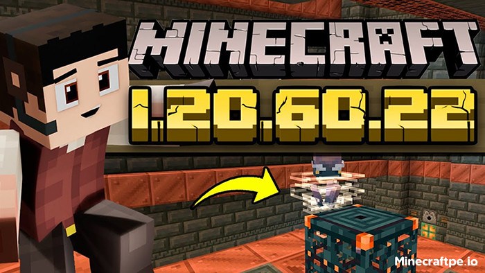 Tải Minecraft BETA 1.20.60.22 APK Miễn Phí cho Android