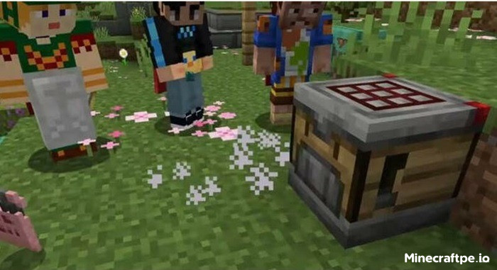 Tải Minecraft BETA 1.20.60.23 APK Miễn Phí cho Android