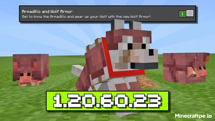 Tải Minecraft BETA 1.20.60.23 APK Miễn Phí cho Android