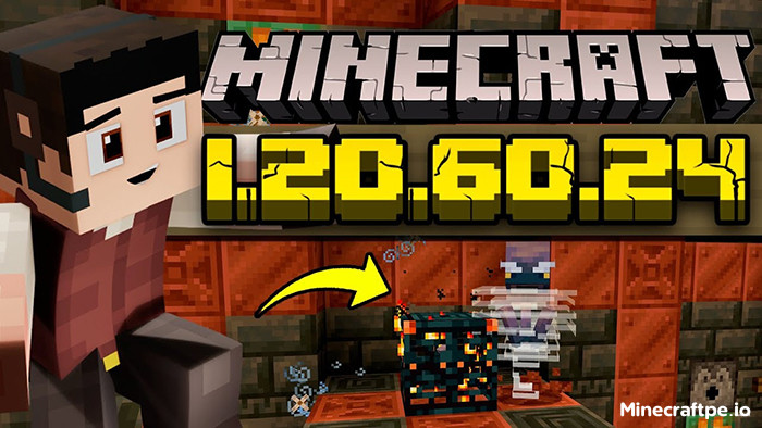 Tải Minecraft BETA 1.20.60.24 APK Miễn Phí cho Android