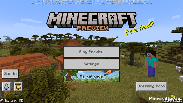 Tải Minecraft BETA 1.20.60.25 APK Tiếng Việt Miễn Phí