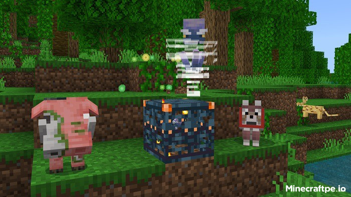 Tải Minecraft BETA 1.20.60.25 APK Tiếng Việt Miễn Phí