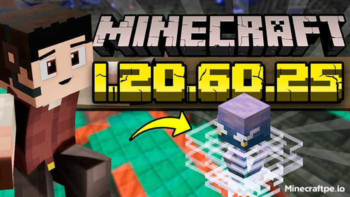 Tải Minecraft BETA 1.20.60.25 APK Tiếng Việt Miễn Phí