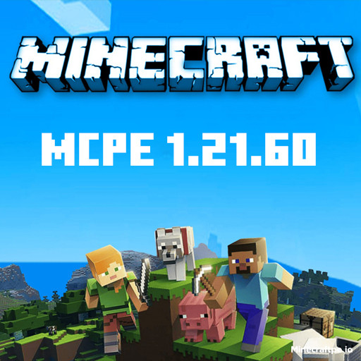 Tải Minecraft 1.20.60 APK Tiếng Việt cho Android