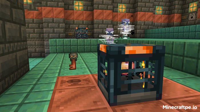 Tải Minecraft BETA 1.20.70.21 APK có Tiếng Việt cho Android