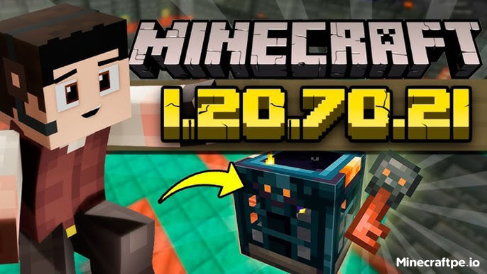 Tải Minecraft BETA 1.20.70.21 APK có Tiếng Việt cho Android
