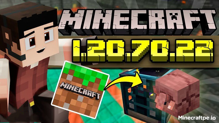 Tải Minecraft BETA 1.20.70.22 APK có Tiếng Việt cho Android