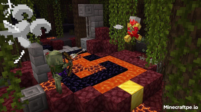 Tải Minecraft BETA 1.20.70.25 APK Tiếng Việt cho Android